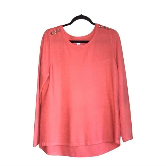 Croft & Barrow | Long sleeve women’s sweater - Picture 2 of 7